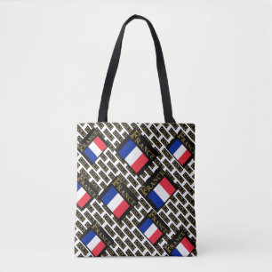 BOLSA TOTE FRANÇA     