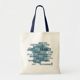 Bolsa Tote França