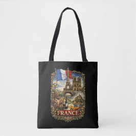 Bolsa Tote França