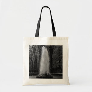 Bolsa Tote France Versailles Palace Ceres Fountain 1970