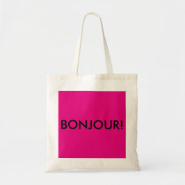 Bolsa Tote Francês