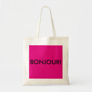 Bolsa Tote Francês