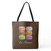 Francês Macarons - pastels muti-coloridos