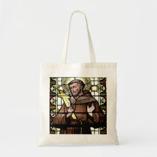 Bolsa Tote Franciscan Monk - Vidro colorido