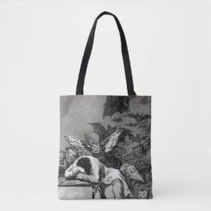 Bolsa Tote Francisco Jose de Goya y Lucientes o sono de