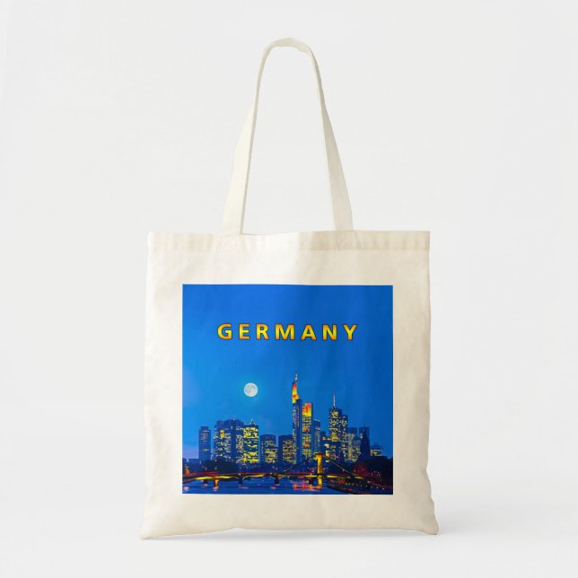 Bolsa Tote Francoforte 003M (Frente)