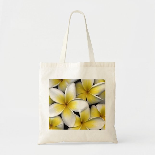 Bolsa Tote Frangipani (Frente)