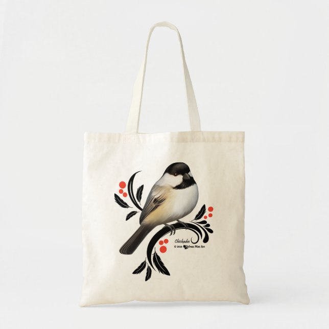 Bolsa Tote Frango (Frente)