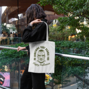 Bolsa Tote Frankenstein Halloween