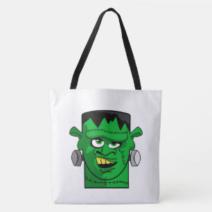 Bolsa Tote Frankenstein Monster