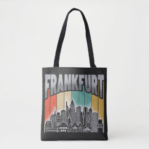Bolsa Tote Frankfurt Alemanha
