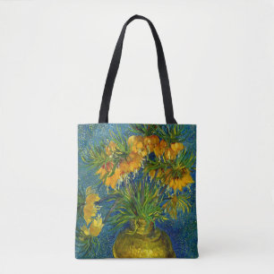 Bolsa Tote Fraturas Imperiais Van Gogh