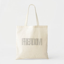 Bolsa Tote Freadom