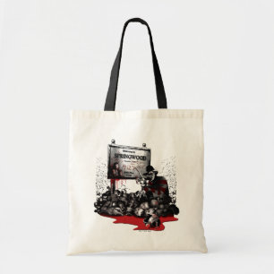 Bolsa Tote Freddy vs Jason Bem-vindo a Springwood