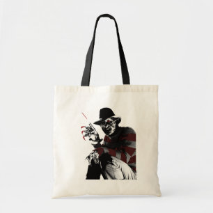 Bolsa Tote Freddy vs Jason Freddy Ver Vermelho