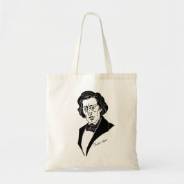 Bolsa Tote Frederic Chopin