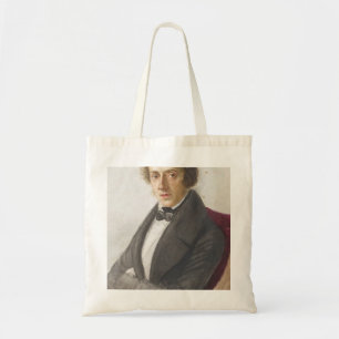 Bolsa Tote Frédéric Chopin