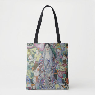 Bolsa Tote Frederiche Maria Beer por Gustav Klimt