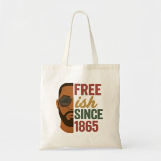 Bolsa Tote Free-ish desde 1865, 1965, História Negra