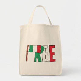 Bolsa Tote Free Italy - Italexit