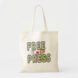 Bolsa Tote Free Press