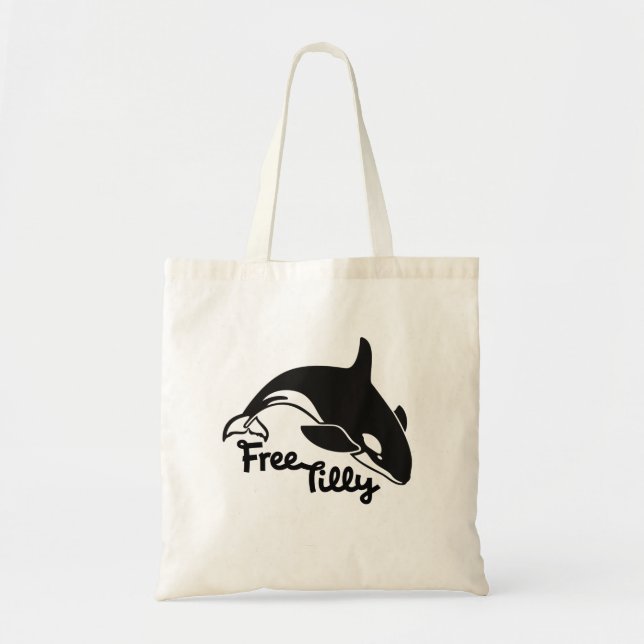Bolsa Tote Free Tilly (Frente)