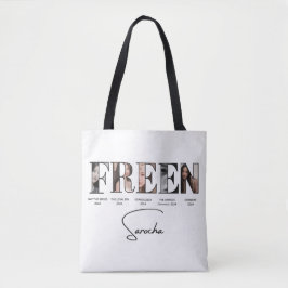 Bolsa Tote Freen Sarocha - FreenBecky