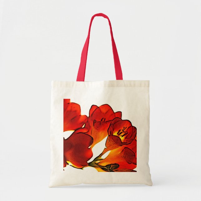 Bolsa Tote Freesia (Frente)