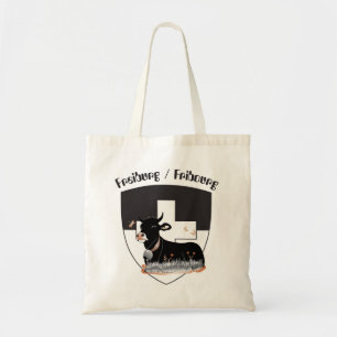 Bolsa Tote Freiburg / Fribourg Tasche