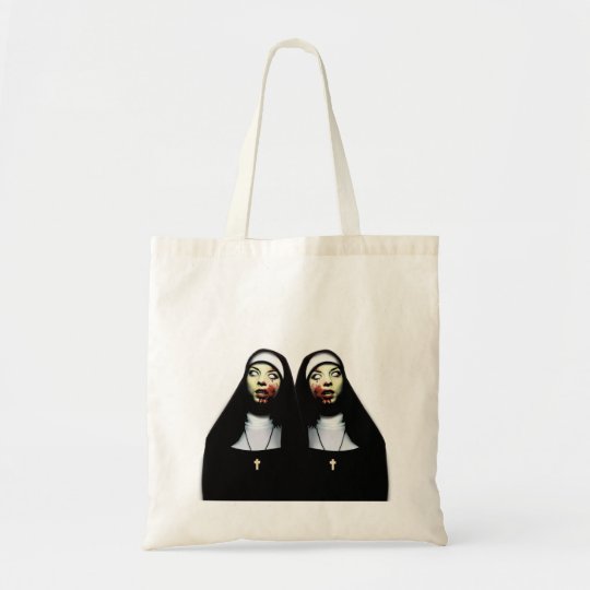 Bolsa Tote Freiras do horror
