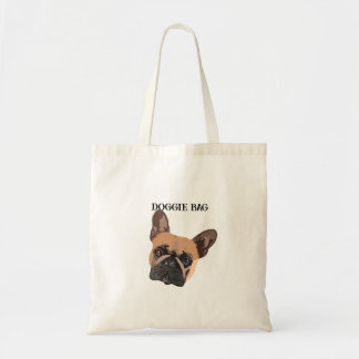 Bolsa Tote French Bulldog 