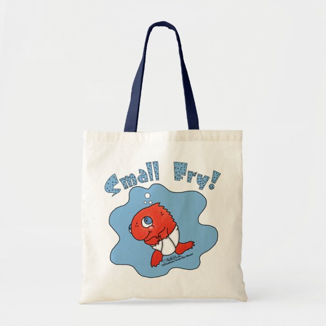 Bolsa Tote Frente pequena (Frente)