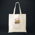 Bolsa Tote Fresco Do Chá de panela De Mercado Dos Agricultore<br><div class="desc">Fresco do Farmer de Mercado Tote Bag Dê aos seus convidados ou noiva um presente tão adorável quanto útil! 🧺 💗 Este Fresco Fora do Mercado Tote Bag apresenta um charmoso design de mercado de fazendeiro com cartas modernas, florais de aquarelas suaves e sotaques de gingham rústicos — perfeito para...</div>