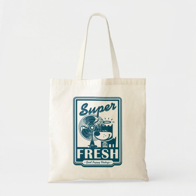BOLSA TOTE FRESCO SUPER (Frente)