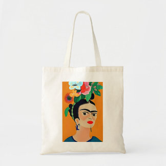 Bolsa Tote Frida Kahlo Tote Bag
