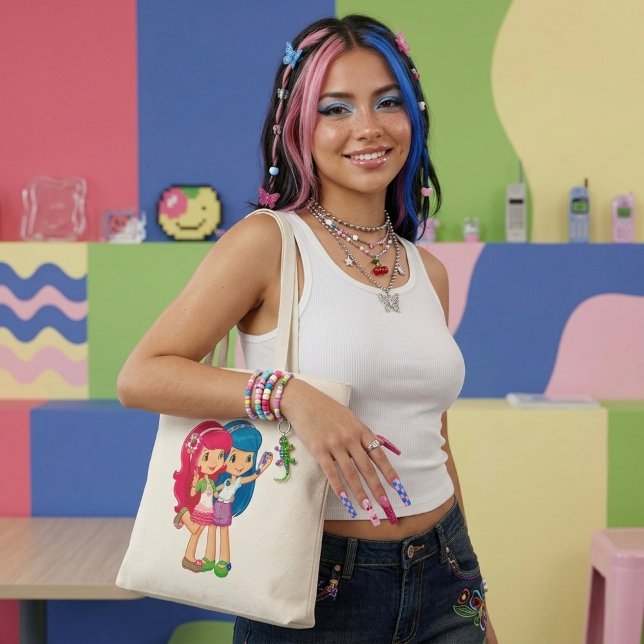 Bolsa Tote Friends (Criador carregado)