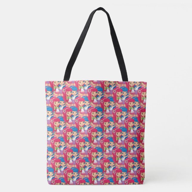 Bolsa Tote Friends (Frente)