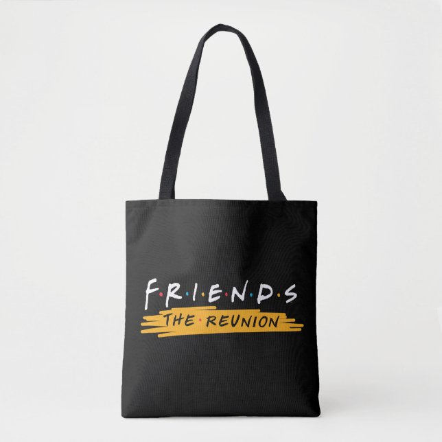 Bolsa Tote FRIENDS™ A Reunião (Frente)
