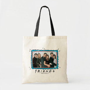 Bolsa Tote FRIENDS™   Casais Abraçados
