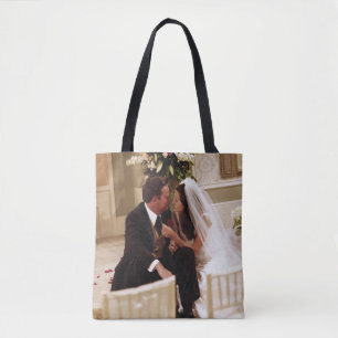 Bolsa Tote FRIENDS™   Chandler & Monica Casados