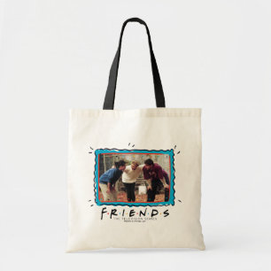 Bolsa Tote FRIENDS™ Equipe Geller Bowl Monica