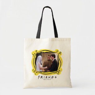 Bolsa Tote FRIENDS™ Joey casa-se com Monica & Chandler