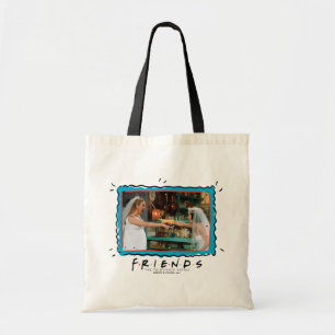 Bolsa Tote FRIENDS™   Phoebe e Monica com Vestidos de Noiva