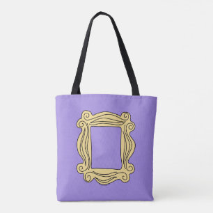 Bolsa Tote FRIENDS™ Quadro Olho Mágico