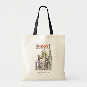 Bolsa Tote FRIENDS™   Ross and Rachel PIVOT
