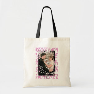 Bolsa Tote FRIENDS™ Ross E Rachel Desenharam Corações