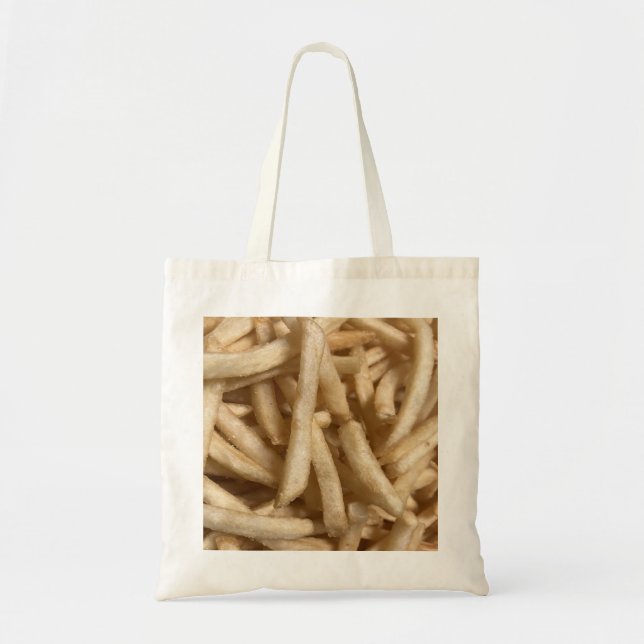 Bolsa Tote Fries franceses (Frente)
