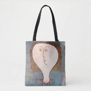 Bolsa Tote Fright of a Girl, Klee