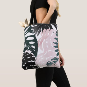 Bolsa Tote Fronteira de Palm do Paraíso