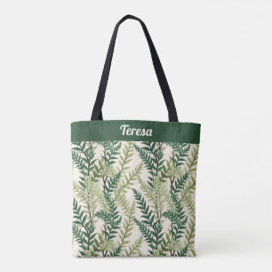 Bolsa Tote Fronteiras do Fern